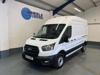 Ford Transit 2.0 350 EcoBlue Leader FWD L3 H3 Euro 6 (s/s) 5dr