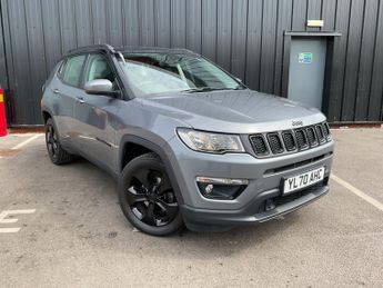 Jeep Compass 1.4 Multiair 140 Night Eagle 5dr [2WD]
