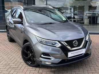 Nissan Qashqai 1.3 DIG-T (140ps) Tekna