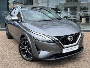 Nissan Qashqai 1.3 DIG-T (140ps) Tekna
