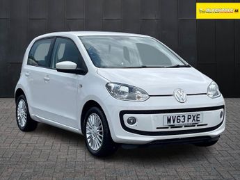 Volkswagen Up Volkwagen High Up 1.0 5drs
