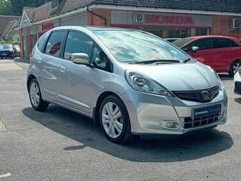 Honda Jazz 1.4 i-VTEC EX 5-Door