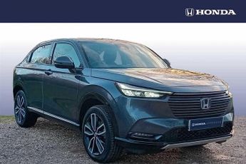 Honda HR-V 1.5 i-MMD (131ps) Advance eCVT 5-Door