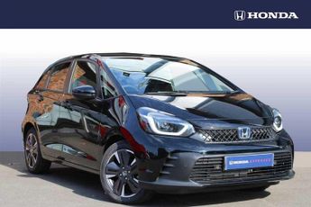 Honda Jazz 1.5 i-MMD (122ps) Advance eCVT
