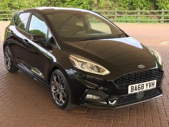 Ford Fiesta 1.0 EcoBoost 125 ST-Line 5dr