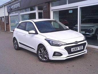 Hyundai I20 5 Door 1.2 MPi (84ps) Premium Nav
