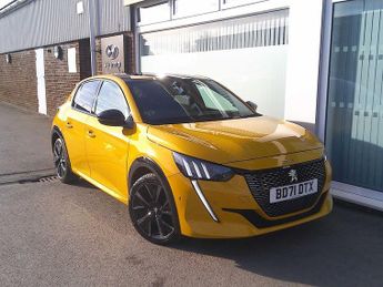 Peugeot 208 1.2 PureTech (100bhp) GT Premium (s/s) EAT8