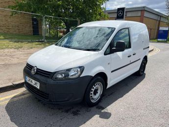 Volkswagen Caddy 1.6 TDI C20 Startline L1 H1 4dr