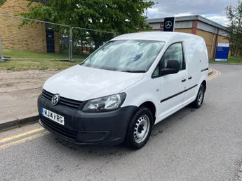 Volkswagen Caddy 1.6 TDI C20 Startline L1 H1 4dr