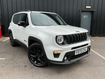 Jeep Renegade 1.0 T3 GSE Night Eagle II 5dr