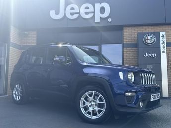 Jeep Renegade 1.0 T3 GSE Longitude 5dr