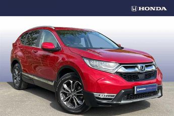 Honda CR-V 2.0 i-MMD SR AWD eCVT