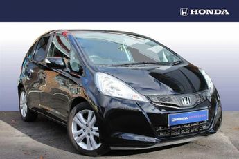 Honda Jazz 1.4 i-VTEC ES Plus 5-Door