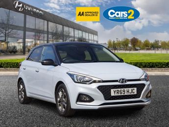 Hyundai I20 1.2 MPi Play 5dr