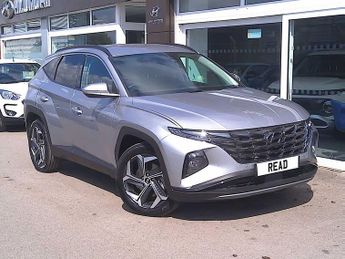 Hyundai Tucson HYBRID 1.6 T-GDi (230ps) Premium