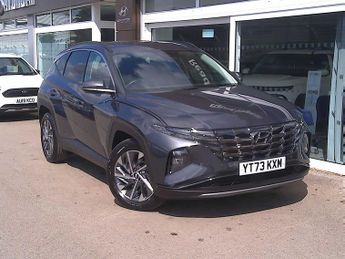 Hyundai Tucson 1.6 T-GDi (150ps) Premium