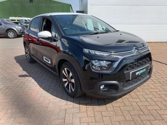 Citroen C3 1.2 PureTech PLUS Euro 6 (s/s) 5dr