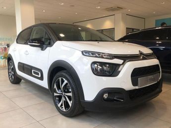 Citroen C3 1.2 PureTech MAX Euro 6 (s/s) 5dr