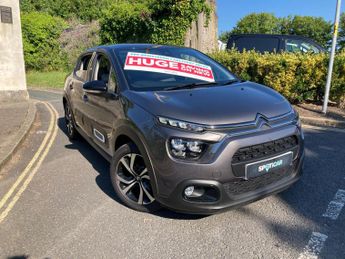 Citroen C3 1.2 PureTech MAX Euro 6 (s/s) 5dr
