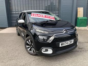 Citroen C3 1.2 PureTech PLUS Euro 6 (s/s) 5dr
