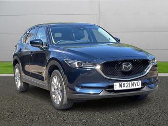 Mazda CX5 