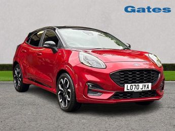 Ford Puma 5Dr ST-Line X 1.0 MHEV 125PS
