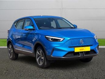 MG ZS 