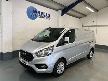 Ford Transit 2.0 300 EcoBlue Limited Auto L2 H1 Euro 6 (s/s) 5dr