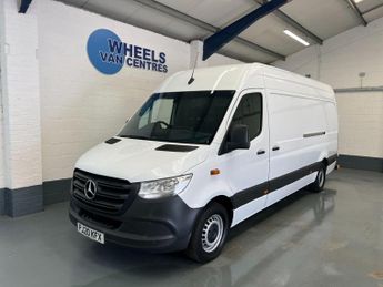 Mercedes Sprinter 2.1 314 CDI G-Tronic+ RWD L3 H2 Euro 6 (s/s) 5dr