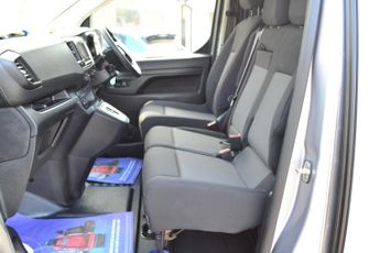 Peugeot Expert 1000 100kW 75kWh Asphalt Premium + Van Auto
