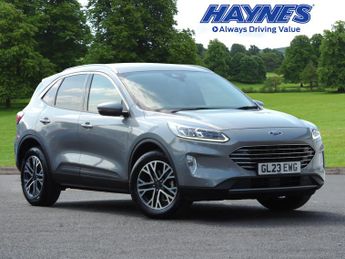 Ford Kuga 1.5 EcoBoost Titanium 5dr