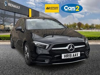 Mercedes A Class A200 AMG Line Premium Plus 5dr