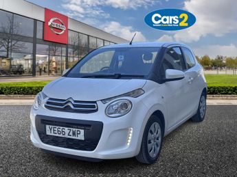 Citroen C1 1.0 VTi Feel 3dr