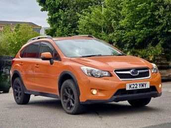Subaru XV 2.0D SE Lux Premium 5dr