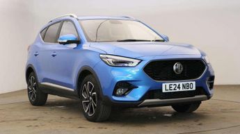 MG ZS 1.0T GDi Exclusive 5dr DCT