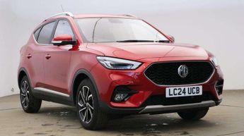 MG ZS 1.5 VTi-TECH Exclusive 5dr