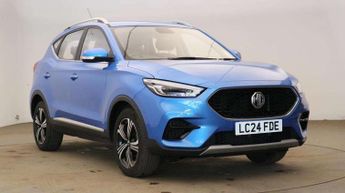MG ZS 1.5 VTi-TECH Excite 5dr