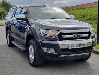 Ford Ranger Limited 4X4 Tdci A
