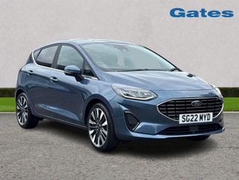 Ford Fiesta 5Dr Titanium Vignale 1.0 MHEV 125PS Auto