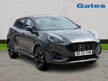 Ford Puma 5Dr ST-Line X 1.0 MHEV 125PS