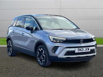 Vauxhall Crossland 