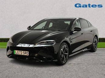 Byd Seal 4Dr Excellence 390kW 83kWh AWD Auto