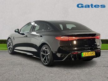 Byd Seal 4Dr Excellence 390kW 83kWh AWD Auto