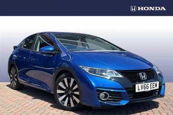 Honda Civic 1.4 i-VTEC SE Plus 5-Door