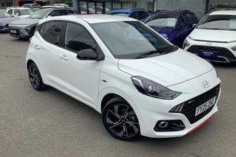 Hyundai I10 N Line 1.0 T-GDi (90ps)