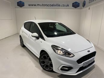 Ford Fiesta 1.0 Turbo EcoBoost (140PS) 6 spd ST-Line 5dr.