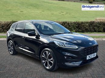 Ford Kuga 1.5 EcoBlue ST-Line X Edition 5dr