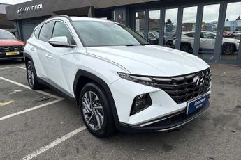 Hyundai Tucson HYBRID 1.6 T-GDi (150ps) Premium
