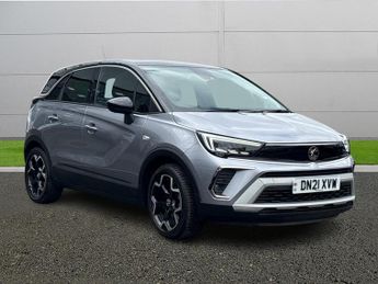 Vauxhall Crossland 