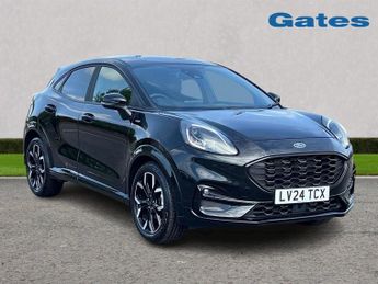 Ford Puma 5Dr ST-Line X 1.0 MHEV 125PS Auto